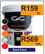 GC Roof Paint-5L