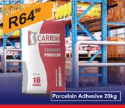 K Carrim Porcelain Adhesive-20Kg