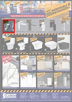 K Carrim Builders Mecca : SOS Seriously Overstocked (24 March - 9 May 2023), page 4