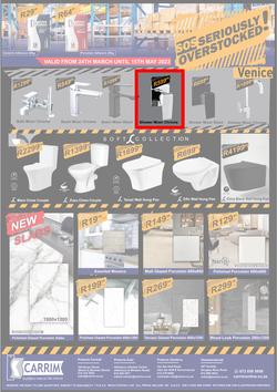 K Carrim Builders Mecca : SOS Seriously Overstocked (24 March - 9 May 2023), page 4
