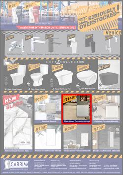 K Carrim Builders Mecca : SOS Seriously Overstocked (24 March - 9 May 2023), page 4