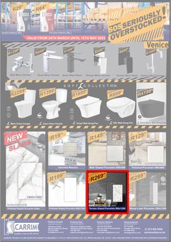 K Carrim Builders Mecca : SOS Seriously Overstocked (24 March - 9 May 2023), page 4