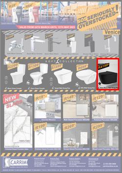 K Carrim Builders Mecca : SOS Seriously Overstocked (24 March - 9 May 2023), page 4
