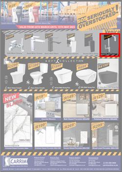 K Carrim Builders Mecca : SOS Seriously Overstocked (24 March - 9 May 2023), page 4