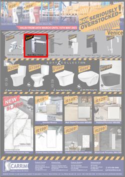 K Carrim Builders Mecca : SOS Seriously Overstocked (24 March - 9 May 2023), page 4