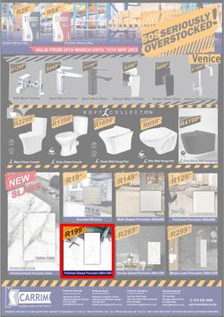 K Carrim Builders Mecca : SOS Seriously Overstocked (24 March - 9 May 2023), page 4