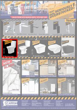 K Carrim Builders Mecca : SOS Seriously Overstocked (24 March - 9 May 2023), page 4