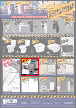 K Carrim Builders Mecca : SOS Seriously Overstocked (24 March - 9 May 2023), page 4
