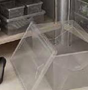 Keter Clarity Box Under The Bed-35Ltr