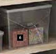 Keter Clarity Box-69Ltr
