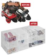 Tevo Ladies VU Box Bulk