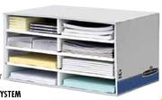 Desktop Sorter System
