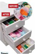 Tevo VU Box Drawer Dividers
