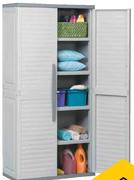 Keter Utility Cabinet-88cmx45cmx181cm