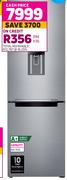 Samsung Combi Refrigerator RB30J3611SA/FA
