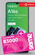 Oppo A16s 4G Smartphone