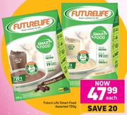 Future Life Smart Food Assorted 750g- Each