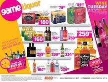 Game Liquor : Stock Up With Our Everyday Low, Low Prices (16 June - 19 June 2022)
