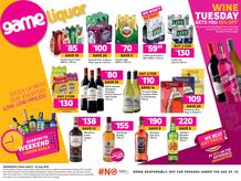 Game Liquor : Stock Up With Our Everyday Low, Low Prices (21 July - 24 July 2022)