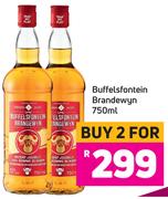 Buffelsfontein Brandewyn 750ml- For Any 2