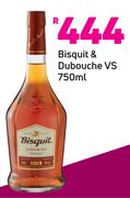 Bisquit & Dubouche VS 750ml