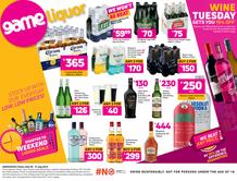 Game Liquor : Stock Up With Our Everyday Low, Low Prices (28 July - 31 July 2022)