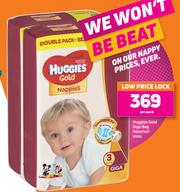 Special Huggies Gold Giga Bag Assorted Sizes Per Pack m.guzzle .za