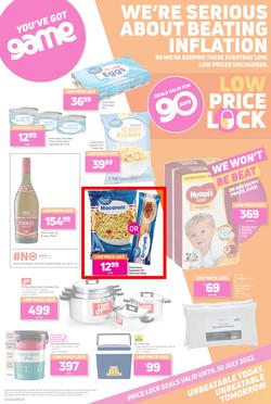 Game : Low Price Lock (Valid Until 30 July 2022), page 1