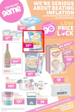 Game : Low Price Lock (Valid Until 30 July 2022), page 1