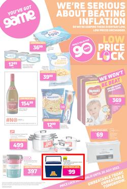 Game : Low Price Lock (Valid Until 30 July 2022), page 1