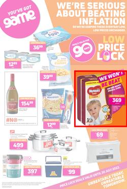 Game : Low Price Lock (Valid Until 30 July 2022), page 1