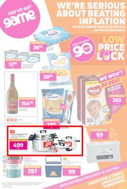 Game : Low Price Lock (Valid Until 30 July 2022), page 1