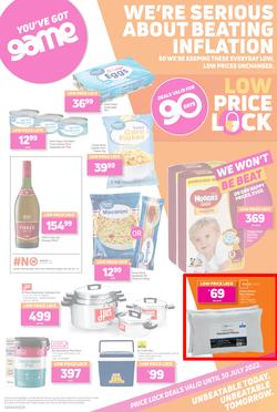 Game : Low Price Lock (Valid Until 30 July 2022), page 1