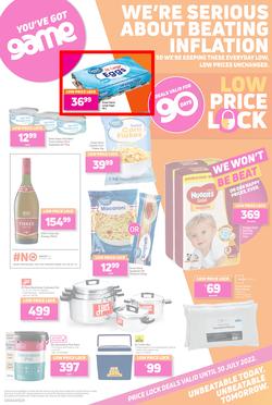 Game : Low Price Lock (Valid Until 30 July 2022), page 1