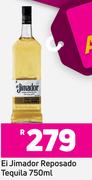 El Jimador Reposado Tequila-750ml