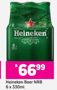 Heineken Beer NRB-6 x 330ml