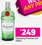 Tanqueray Premium Gin-750ml