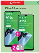 Oppo A16s 4G Smartphone-Each