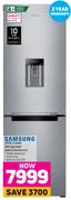 Samsung 303Ltr Combi Refrigerator RB30J3611SA/FA