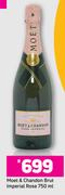 Moet & Chandon Brut Imperial Rose-750ml