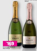 Krone Night Nectar Or Rose-750ml Each
