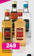 Olmeca Tequila Assorted-750ml Each