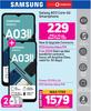 2 x Samsung Galaxy A03 Core 4G Smartphone- On Red Flexi 130 & Promo 70 PM x 24