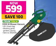 Trimtech 3300 W Blower Vacuum