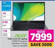 Acer Intel Core i5 Laptop