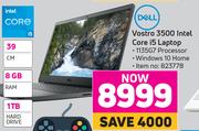 Dell Vostro 3500 Intel Core i5 Laptop
