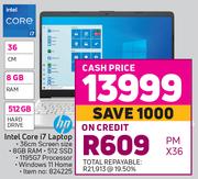 HP Intel Core i7 Laptop 824224