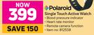 Polaroid Single Touch Active Watch