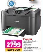 Canon Maxify Home/ Small Office Printer