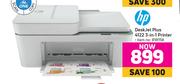 HP Deskjet Plus 4122 3 In 1 Printer